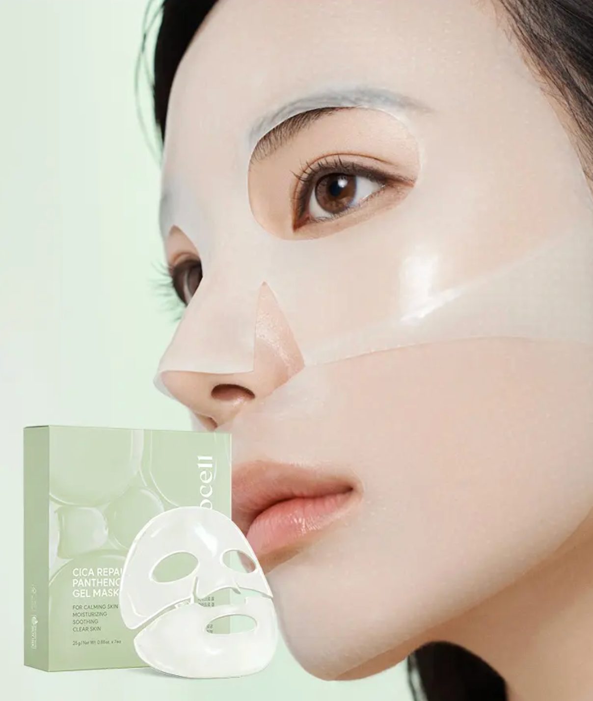 MASKS & PATCHES