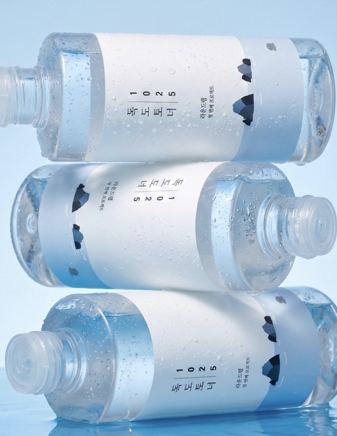 TONERS & SERUMS