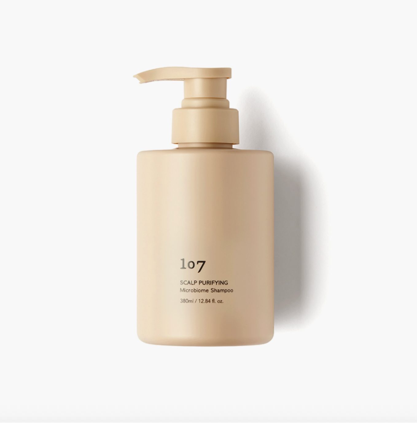 107 SCALP PURIFYING Microbiome Shampoo
