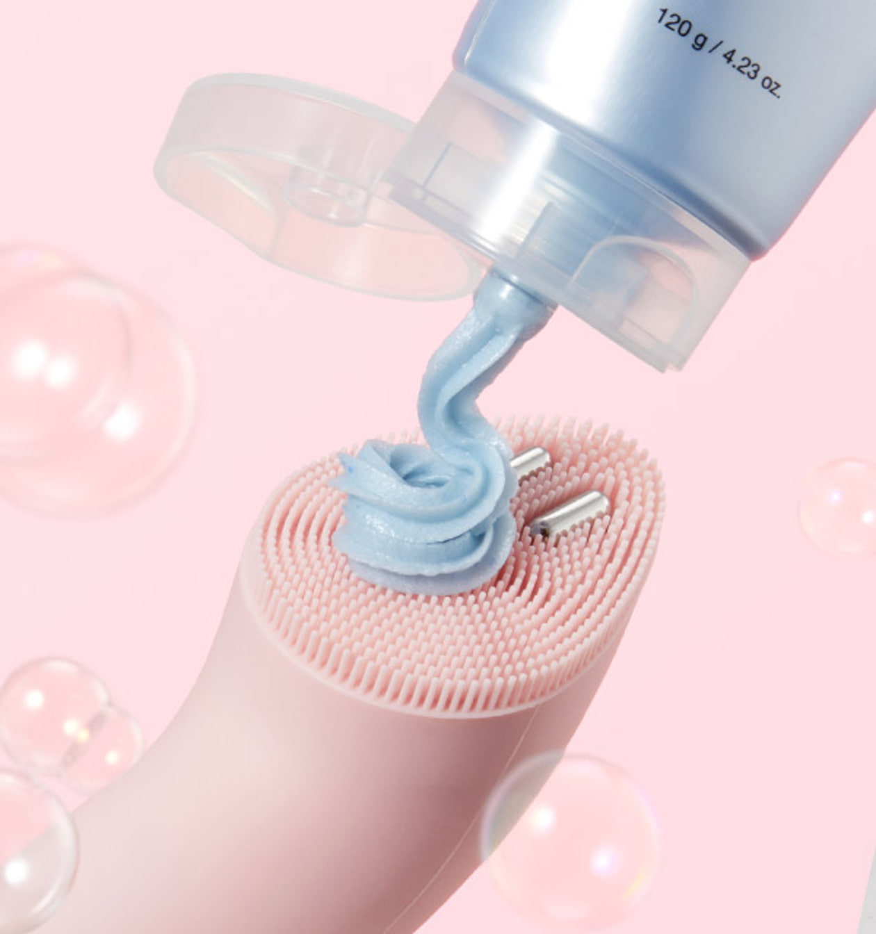 Medicube AGE-R Booster Vibrating Cleanser Head — фото 3