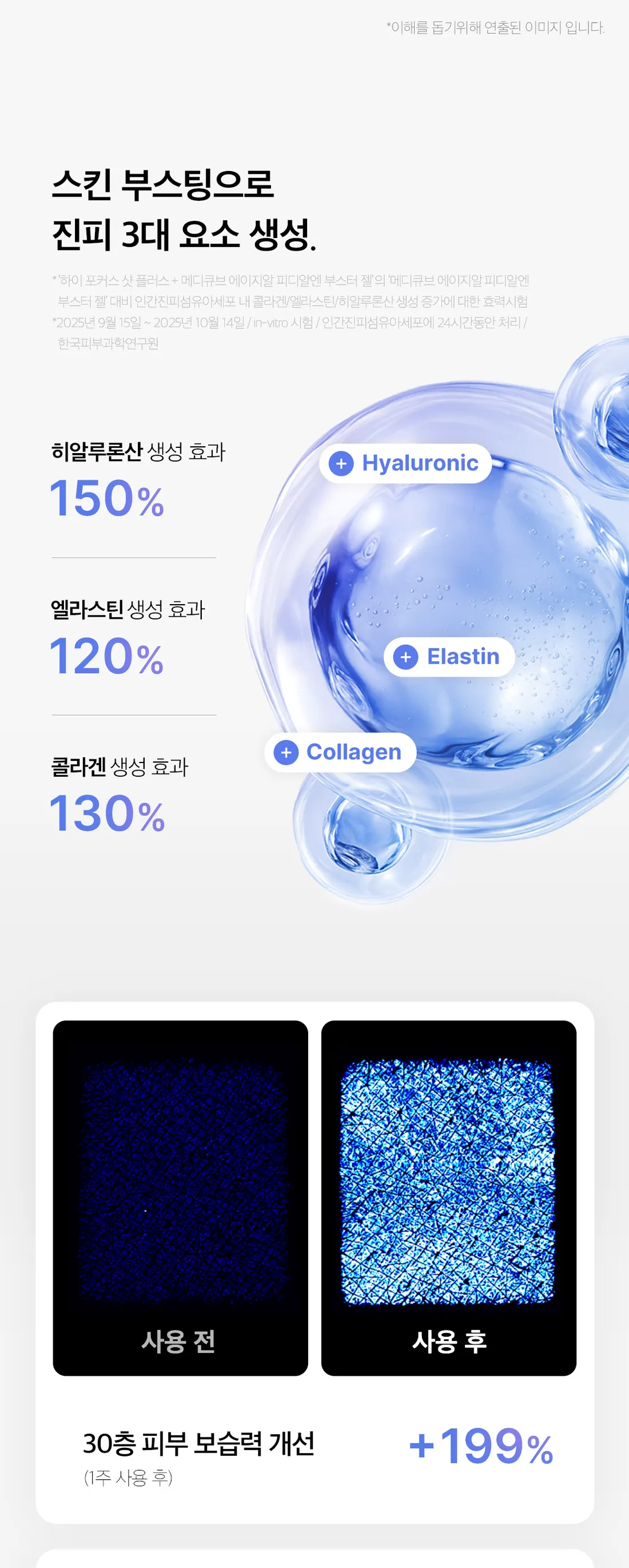 Medicube AGE-R High Focus Shot Plus