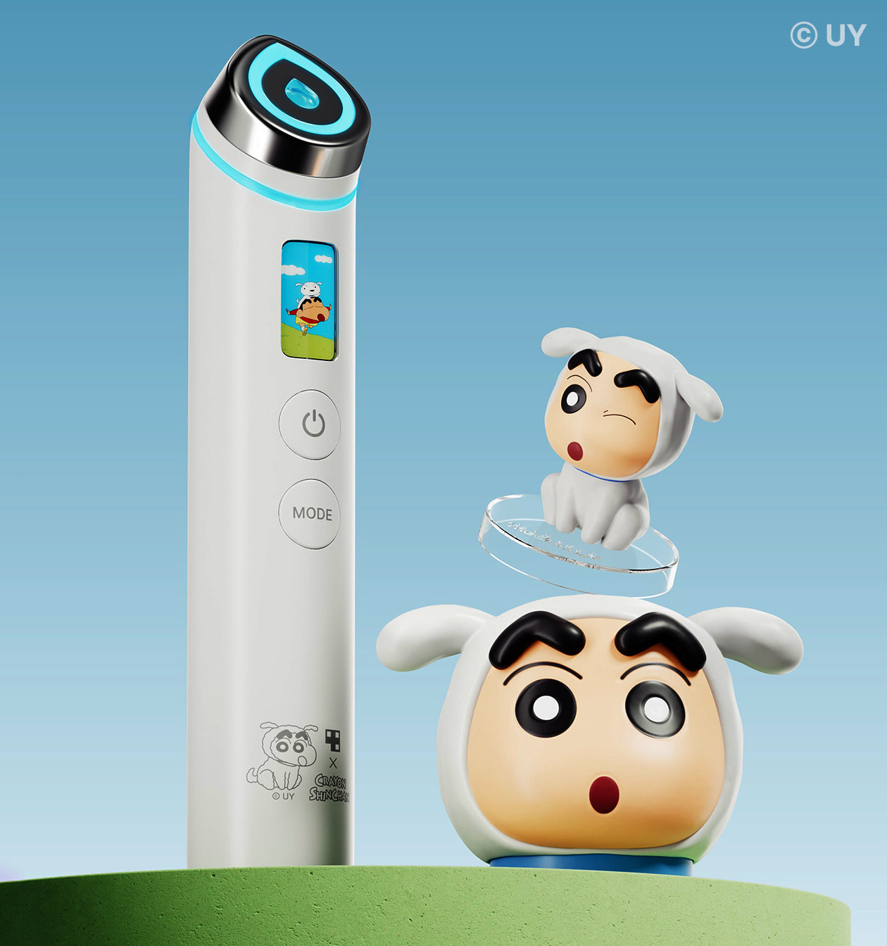 Medicube AGE-R Booster Pro Shin-chan Edition — фото 3