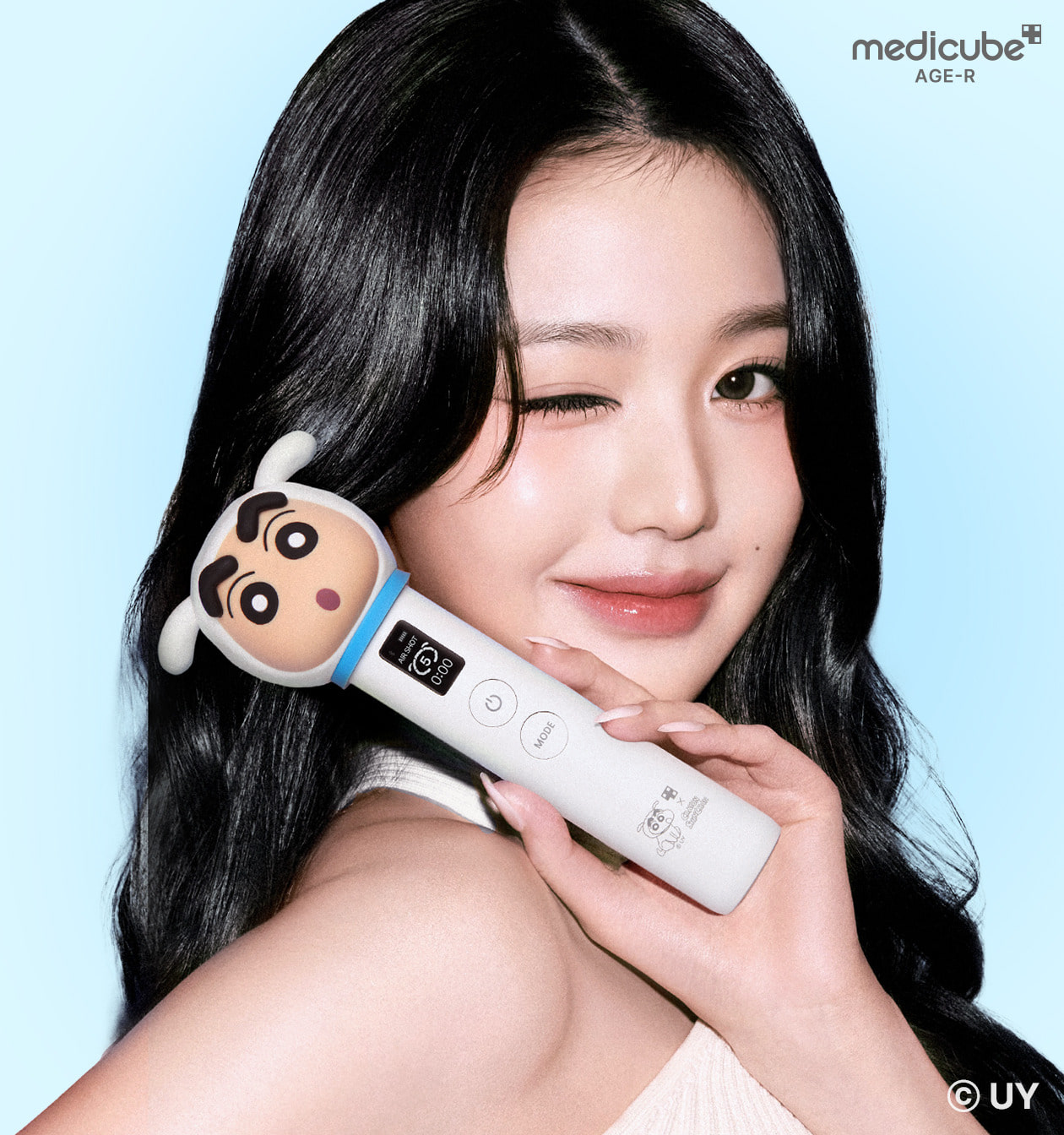 Medicube AGE-R Booster Pro Shin-chan Edition — фото 4