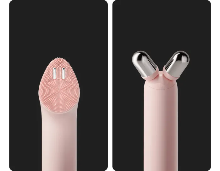 Medicube AGE-R Booster V Roller with Head & Mini Plus Set