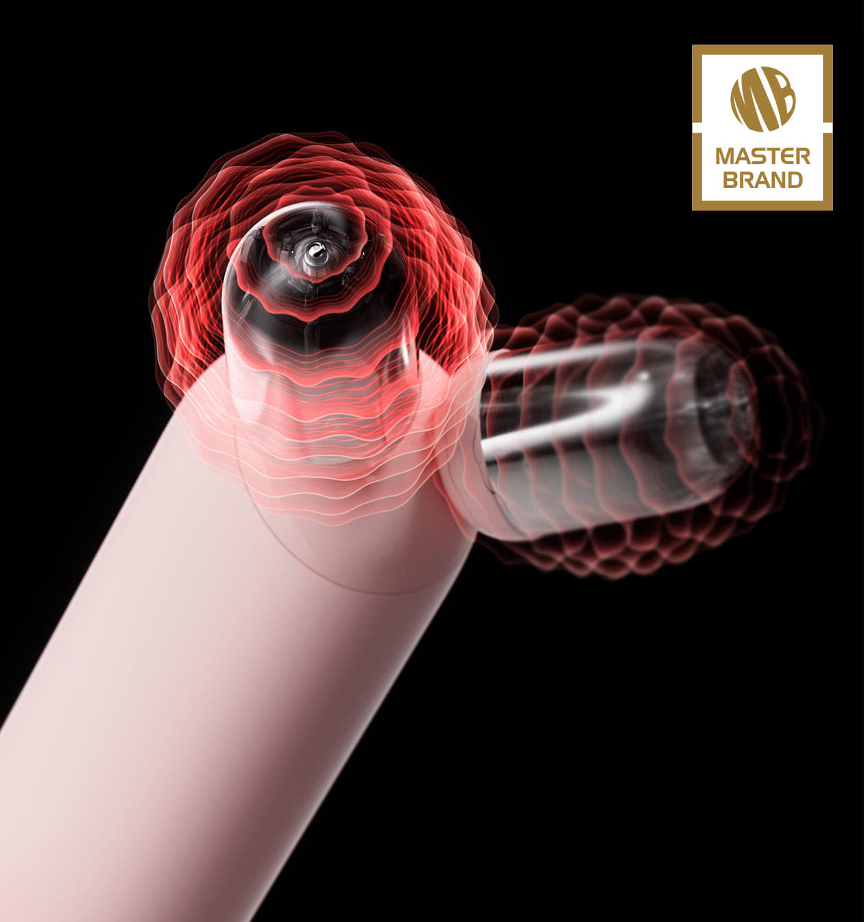 Medicube AGE-R Booster V Roller с насадкой и Mini Plus набор — фото 4