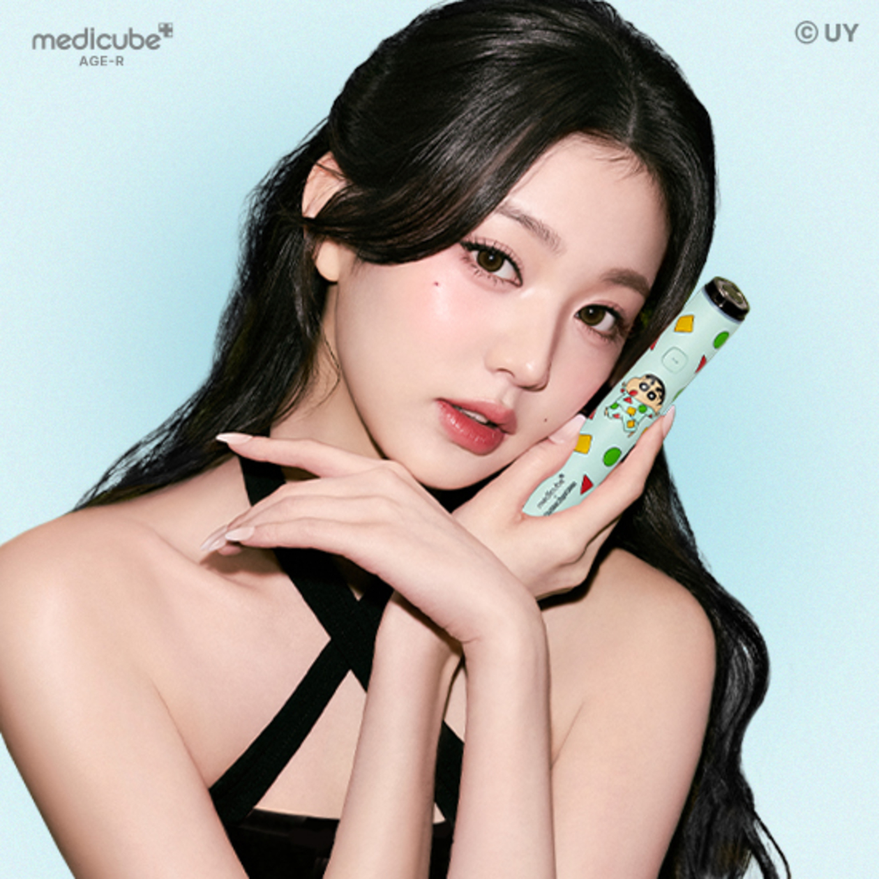 Medicube AGE-R Booster Pro Mini Plus Shin-chan Edition — фото 3