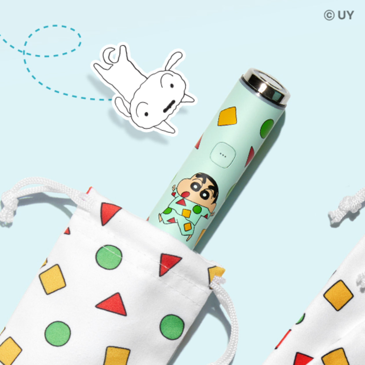Medicube AGE-R Booster Pro Mini Plus Shin-chan Edition — фото 4