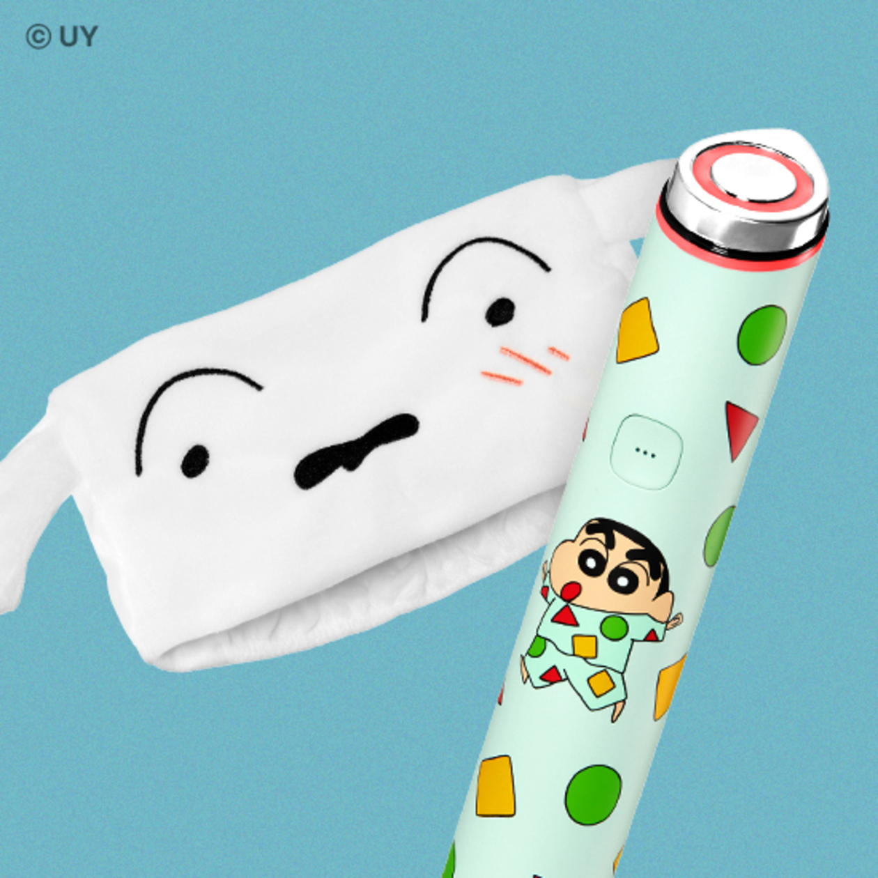 Medicube AGE-R Booster Pro Mini Plus Shin-chan Edition — фото 5