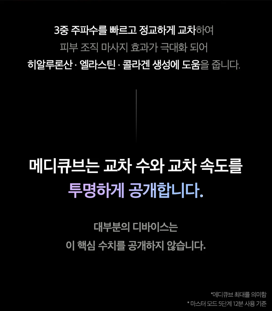 Medicube AGE-R Booster Glow Jang Won-young