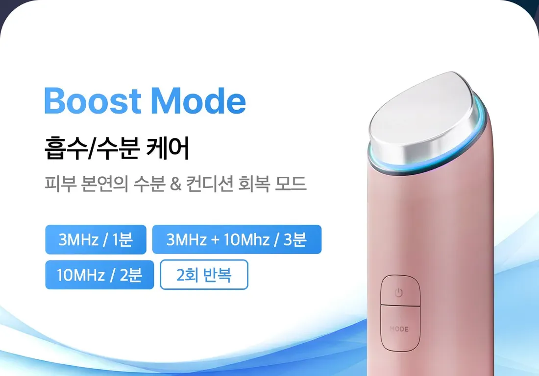 Medicube AGE-R Booster Glow Jang Won-young