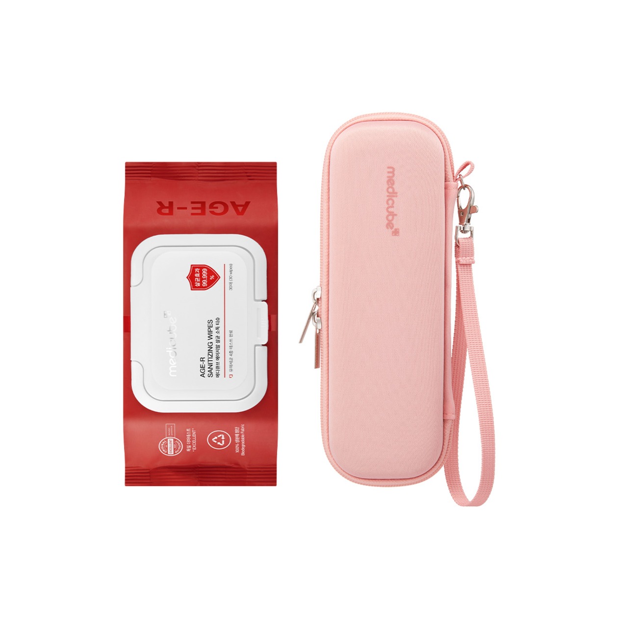 Medicube AGE-R Booster Glow и Booster Pro X2 набор — фото 2