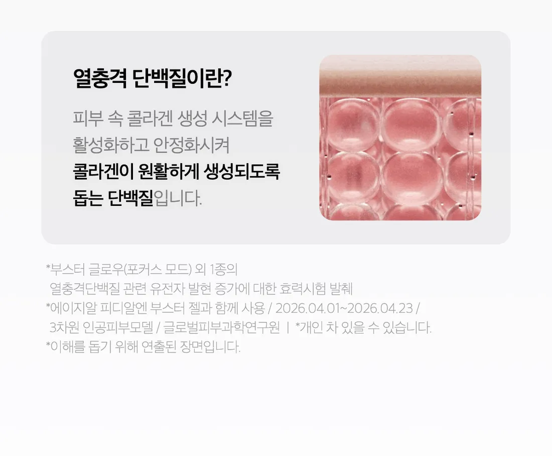 Medicube AGE-R Clinic Glow Elasticity 2-Piece Set
