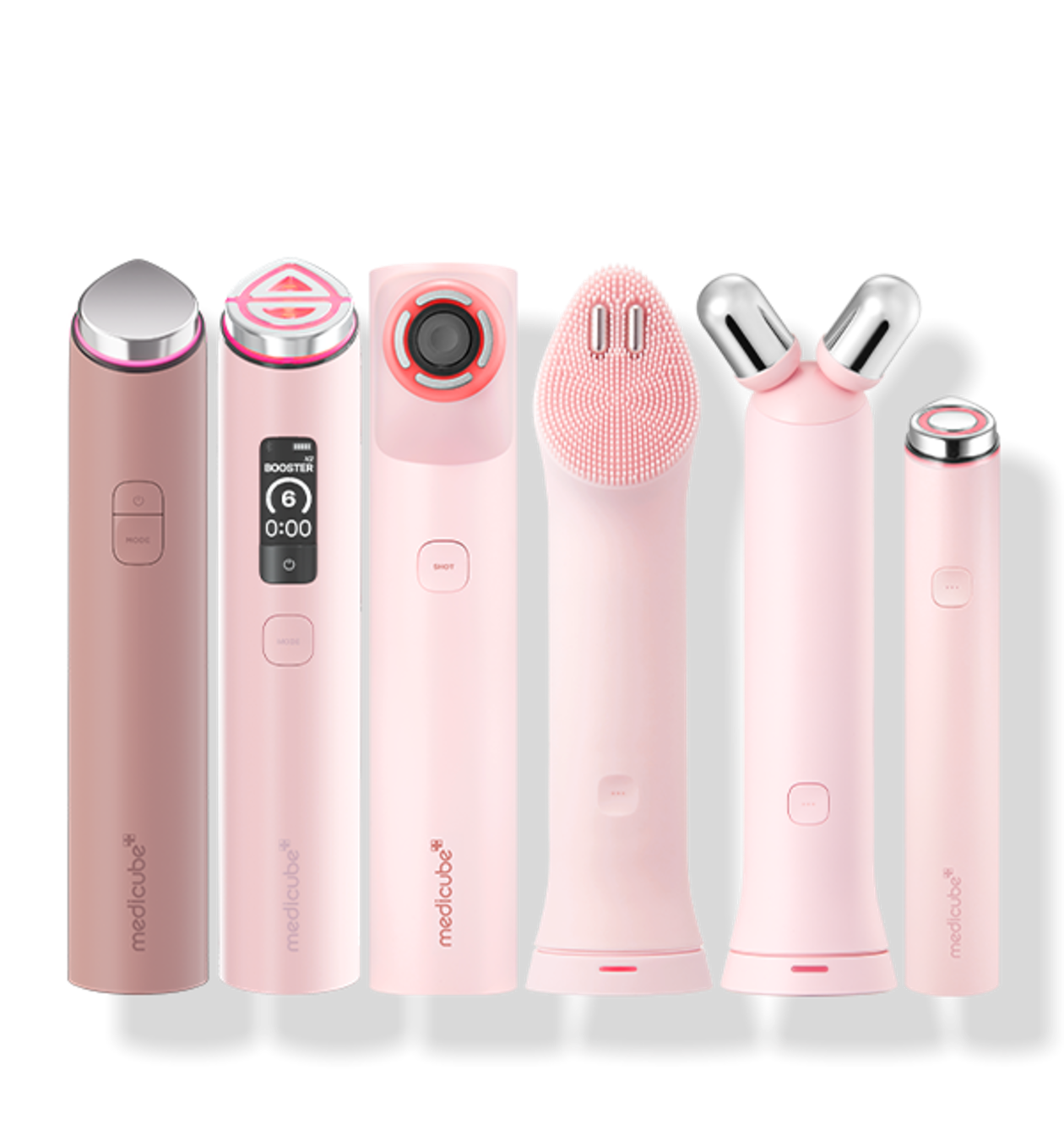 Medicube AGE-R VVIP Clinic 6-Piece Set