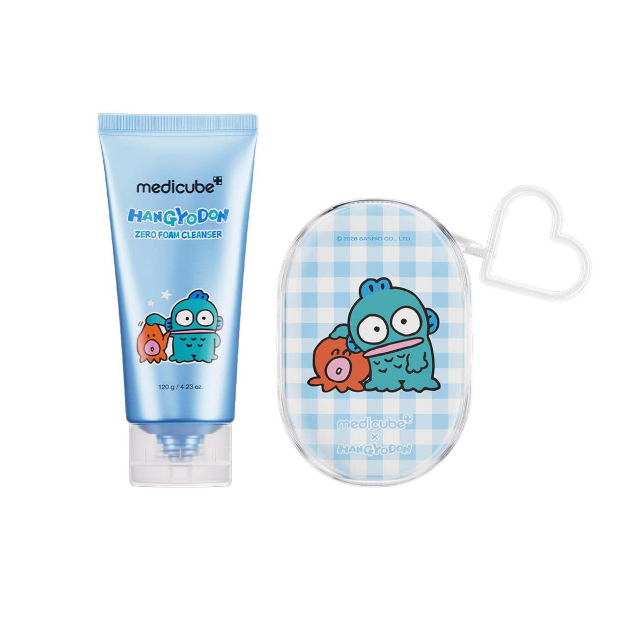 Medicube AGE-R Vibrating Cleanser Han Gyo-dong Edition — фото 2