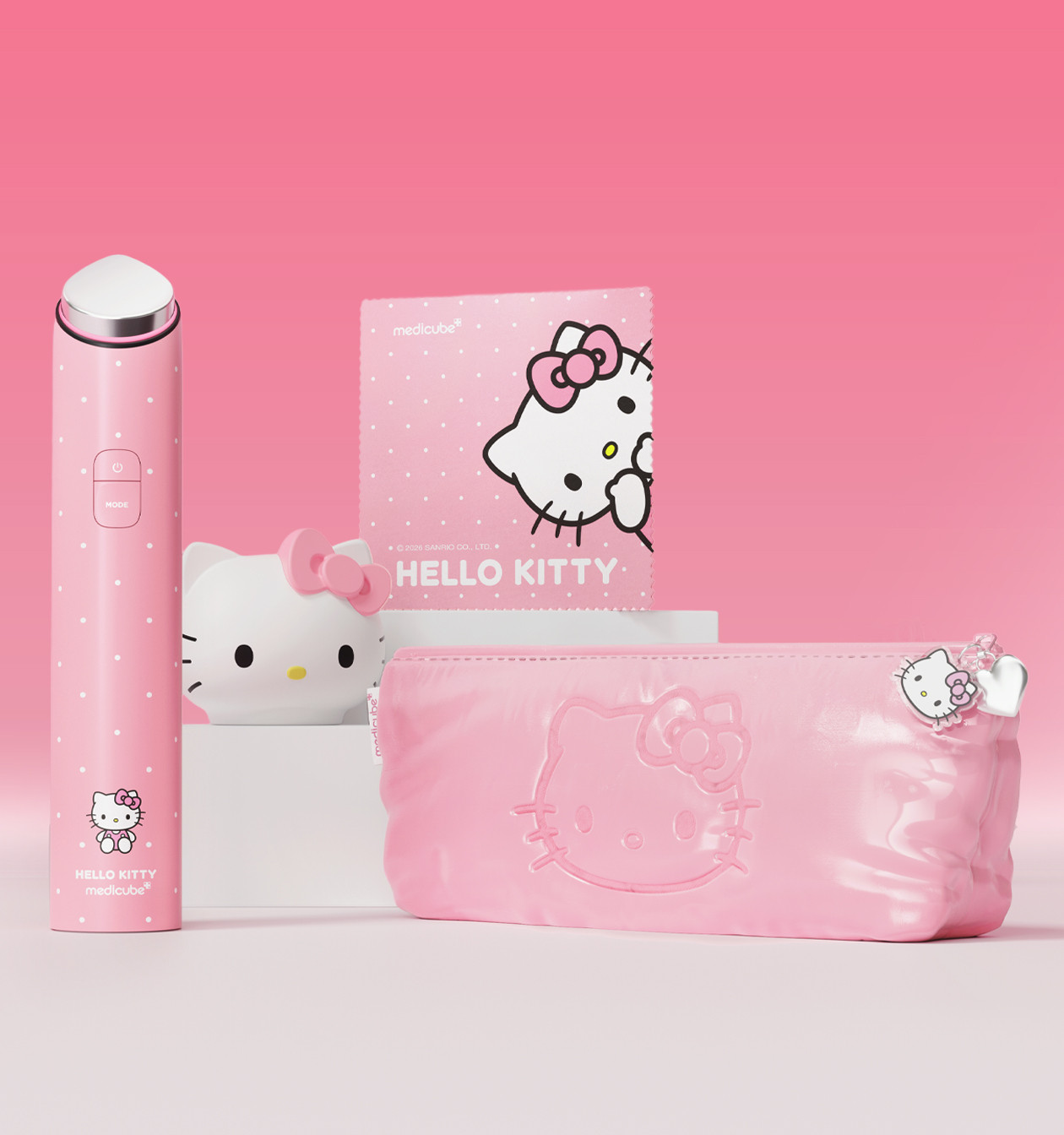 Medicube AGE-R Booster Glow Hello Kitty Edition — фото 4