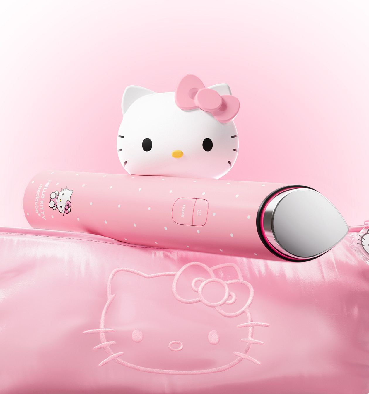 Medicube AGE-R Booster Glow Hello Kitty Edition — фото 5