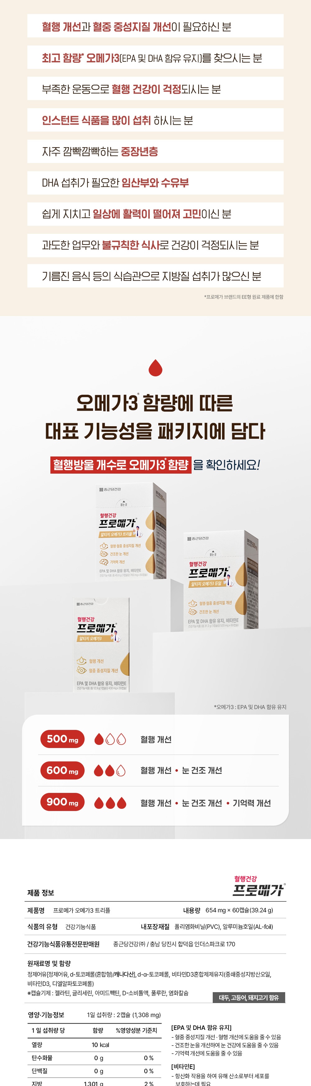 Lacto-Fit Gold Probiotic Sticks, 2 tubs (100 sachets) + Promega Omega-3 Triple, 2 boxes + Gold 30 sachets (2 units) + Altize 30 capsules (1 unit)