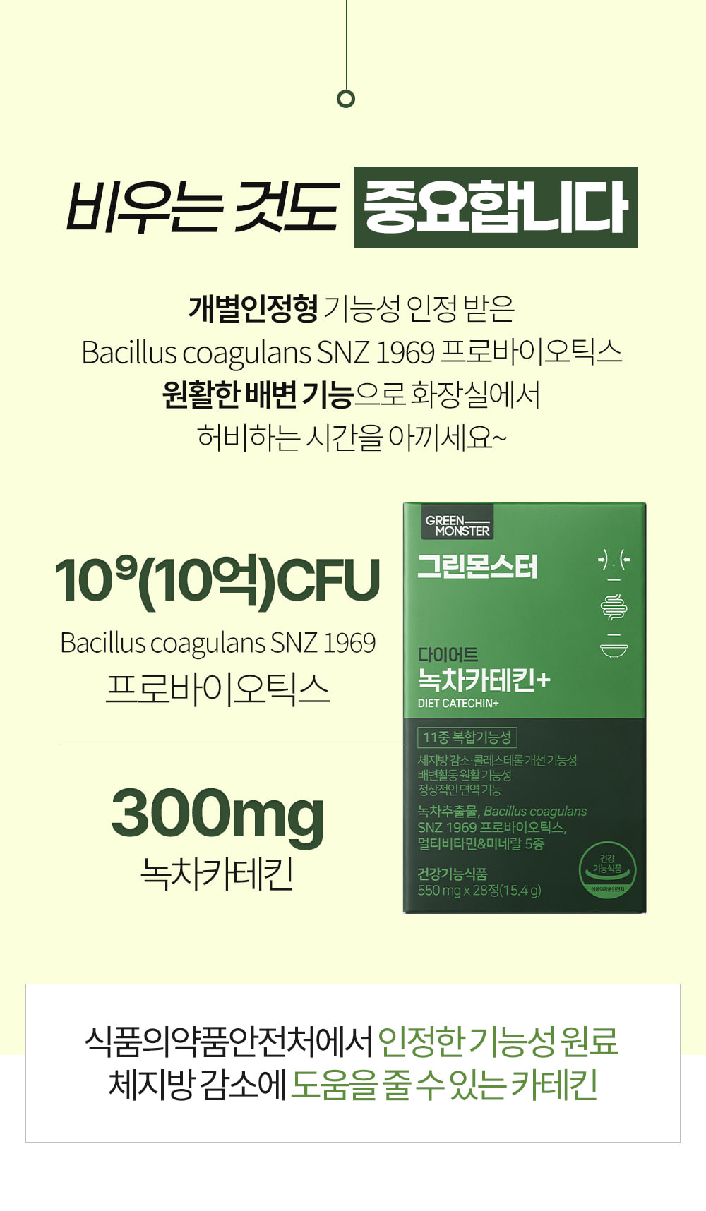 Grace Club Diet Green Tea Catechin+, 28 tablets
