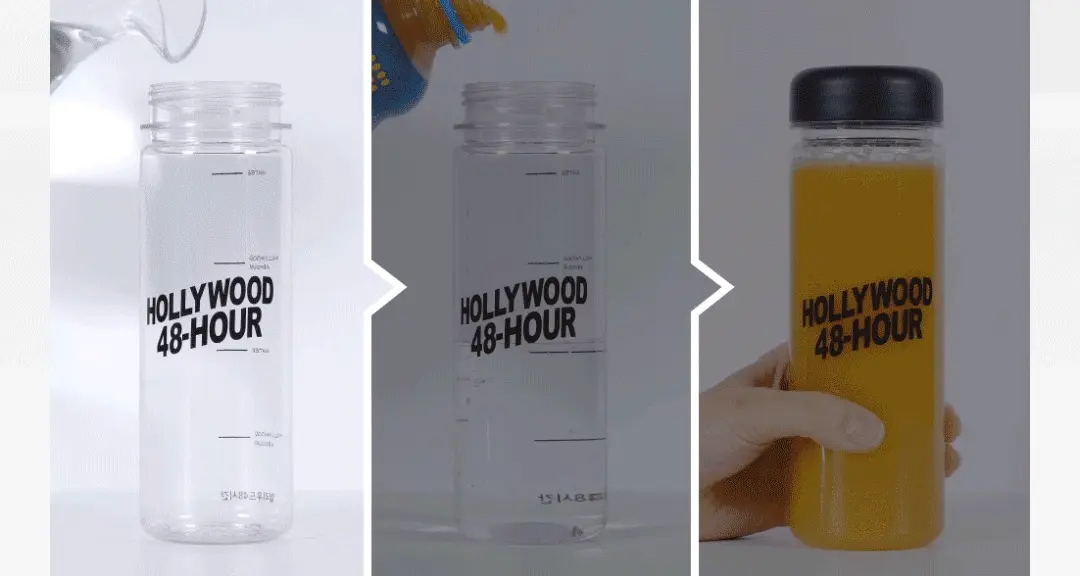 Grace Club Original Cleanse Hollywood 48 Hours, drink