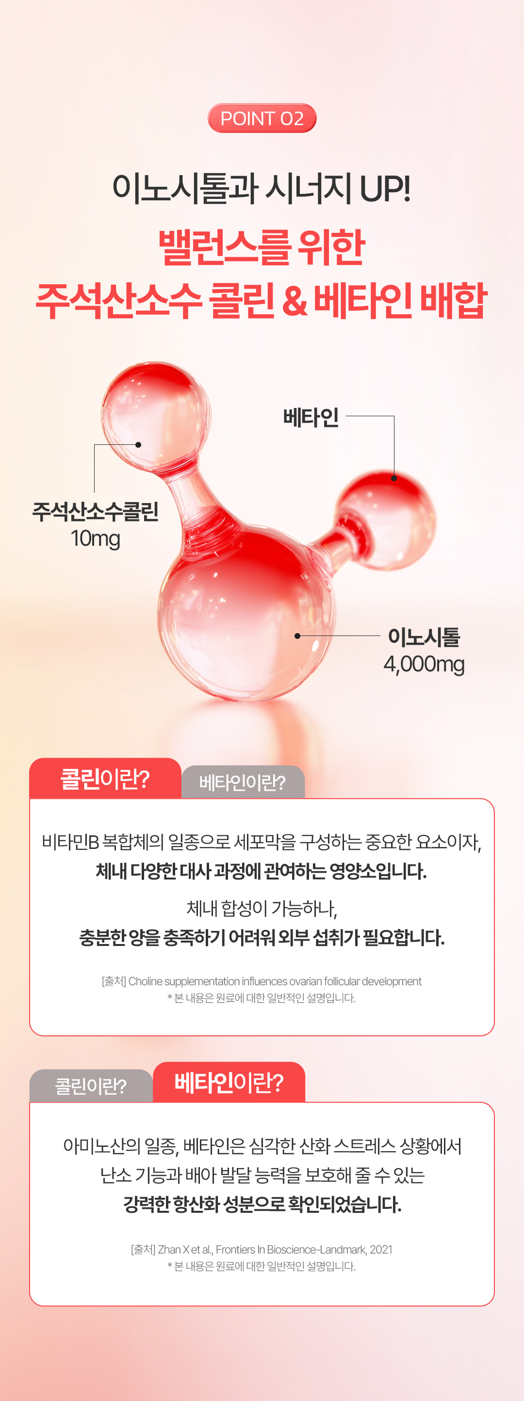 Grace Club Myo-Inositol Choline 40000, 30 sticks