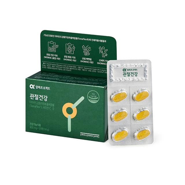 Cheong Kwan Jang Фокус Лайн Здоровье суставов, 30 таблеток