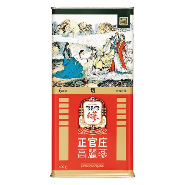 Cheong Kwan Jang Красный женьшень корневой, 600г