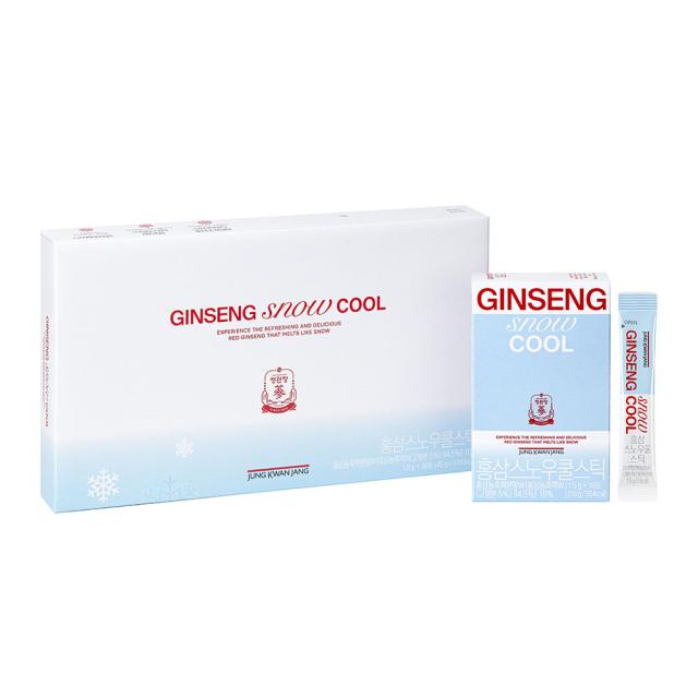 Cheong Kwan Jang Red Ginseng Cool Sticks, 1.5g × 30