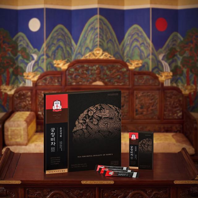 Cheong Kwan Jang Красный женьшень гранулы, 60 стиков