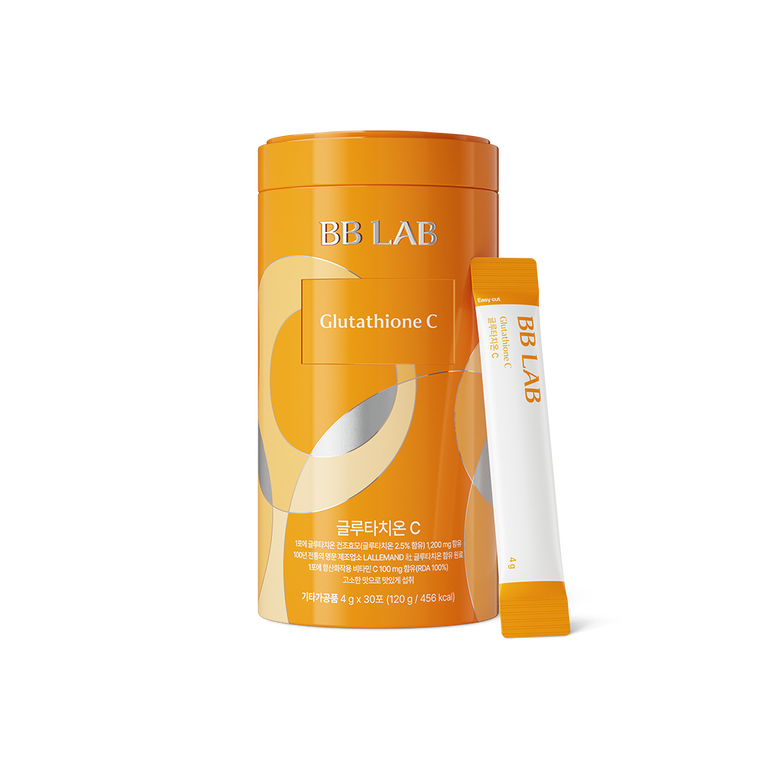 Nutrione Глутатион C в стиках, 30 порций, месячный курс