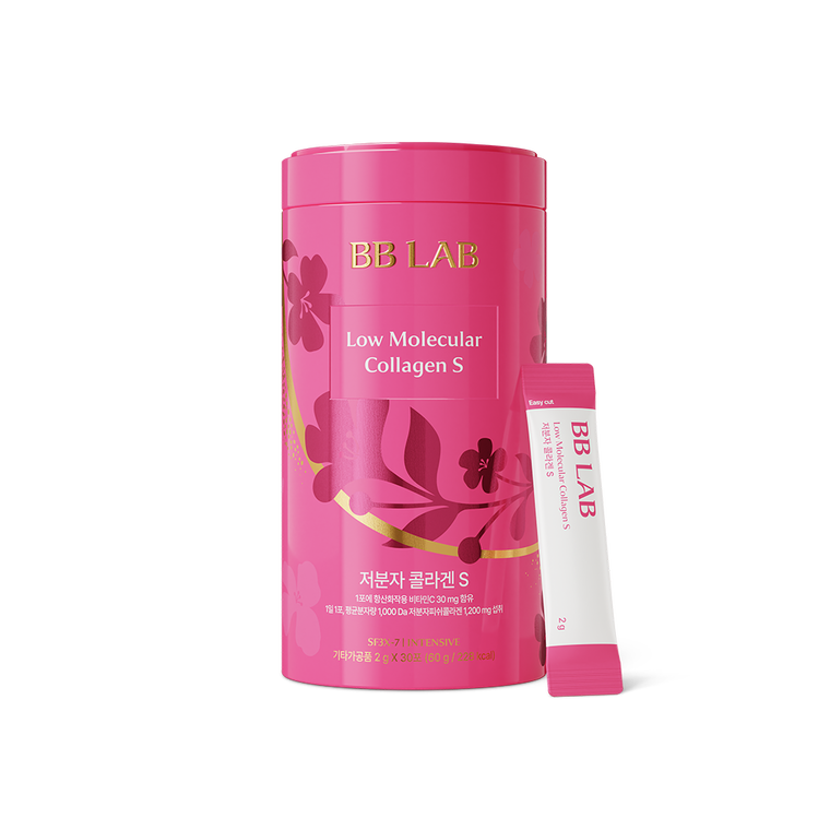 Nutrione BiBeRap низкомолекулярный коллаген S, порошок в стиках, 30 шт.