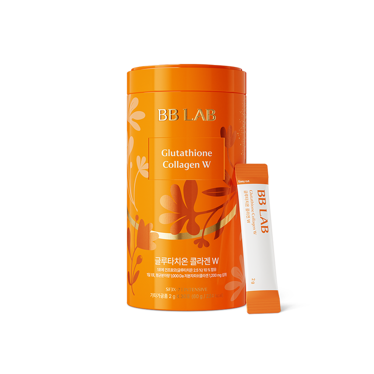 Nutrione Глутатион Коллаген W Порошок, 30 саше, курс на 1 месяц