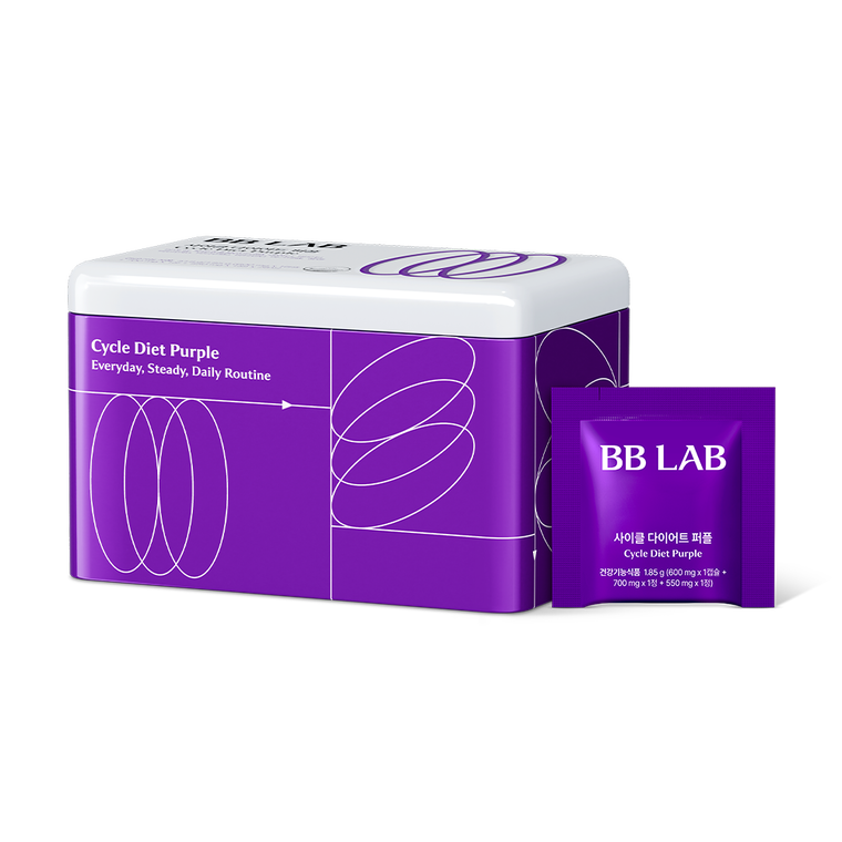 Nutrione Цикл диеты фиолетовый, 28 стиков
