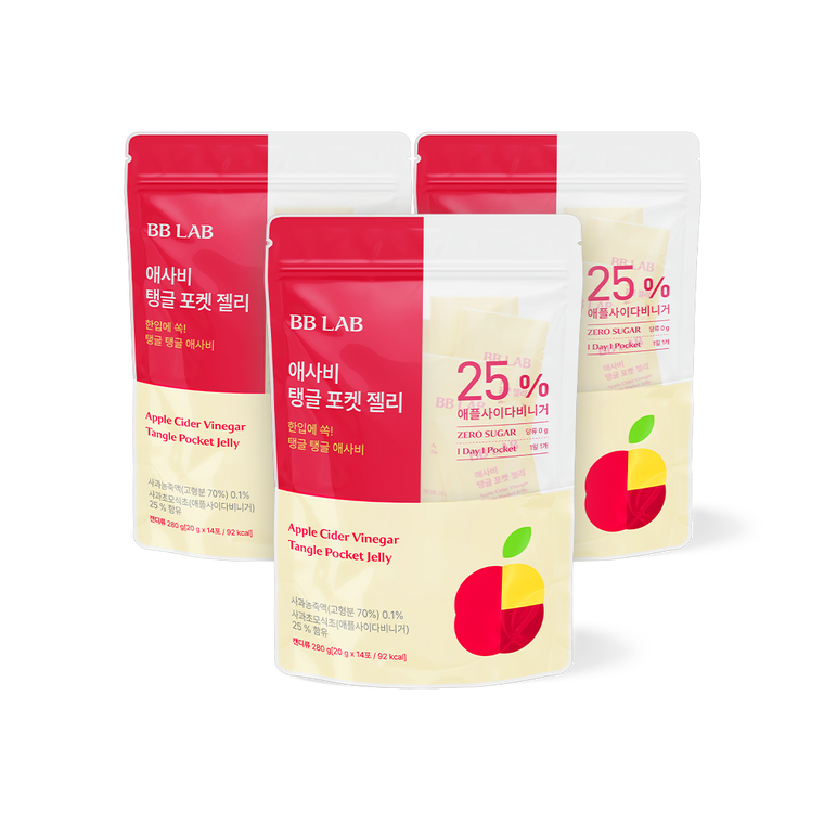 Nutrione желе в стиках с асаи, 3 упаковки (42 стика)