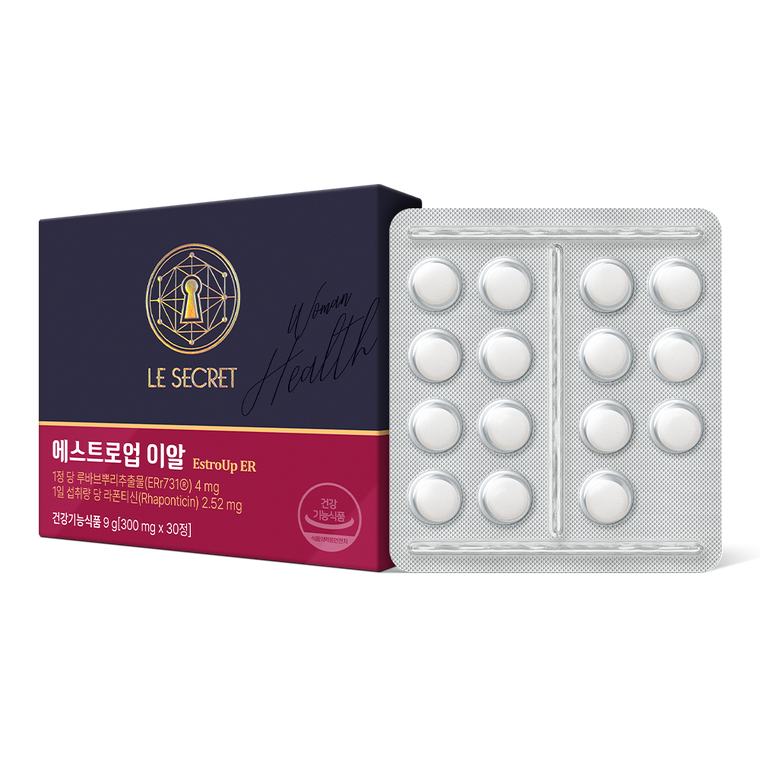 Nutrione Le Circuit Estro Up, 30 таблеток, 1 коробка