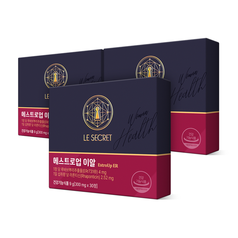 Nutrione Le Secret Estro Up, 90 таблеток, 3 упаковки