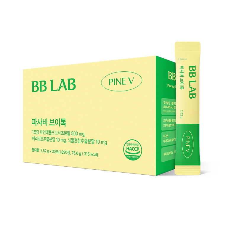 Nutrione BB Wrap Фасаби V-Tox, палочки порошка 2,52 г х 30