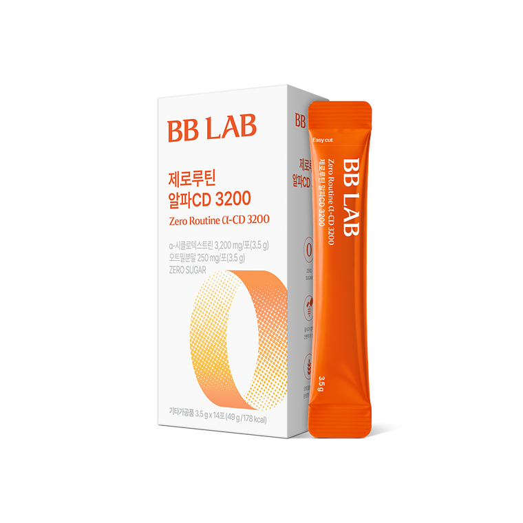Nutrione Zero Routine Alpha CD 3200, порошок, 2 недели