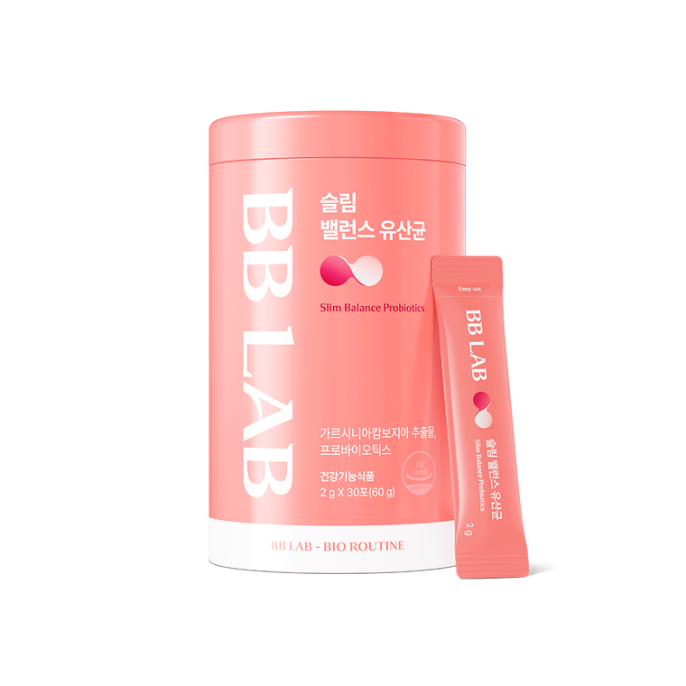 Nutrione Slim Balance Пробиотики, 30 саше