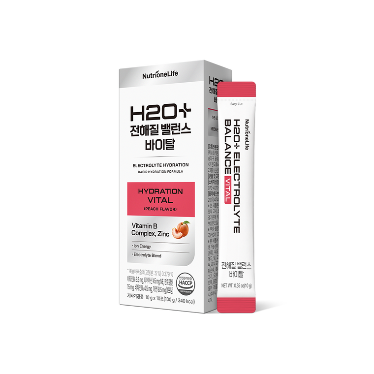 Nutrione Электролитный баланс Vital Up таблетки, 10 таблеток