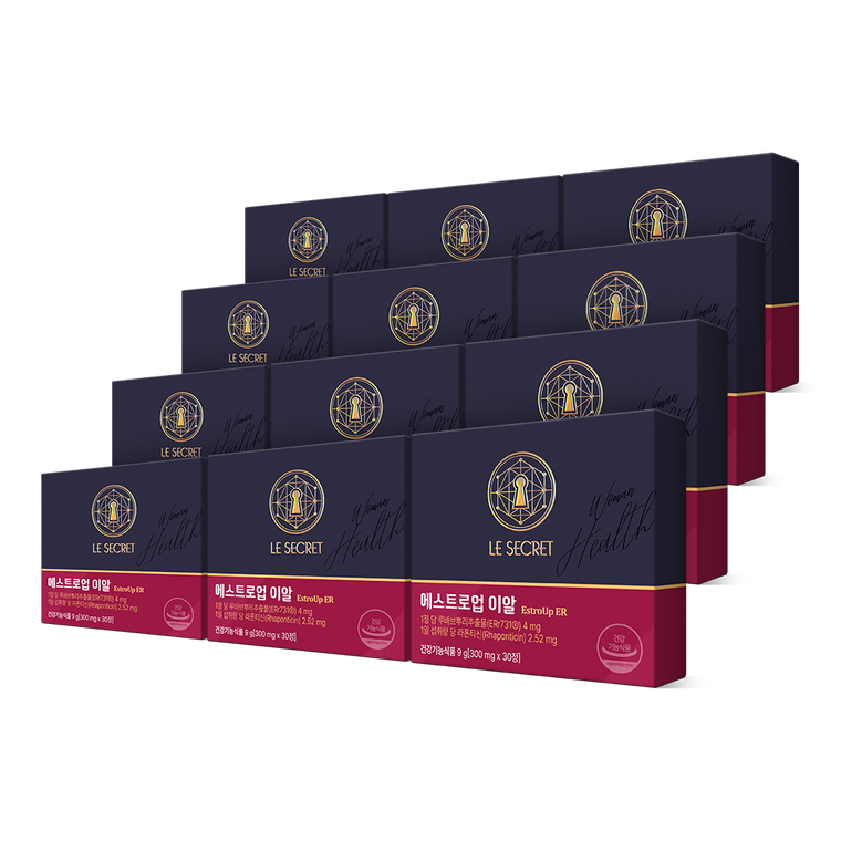 Nutrione Estro Up, 12 коробок, на 12 месяцев