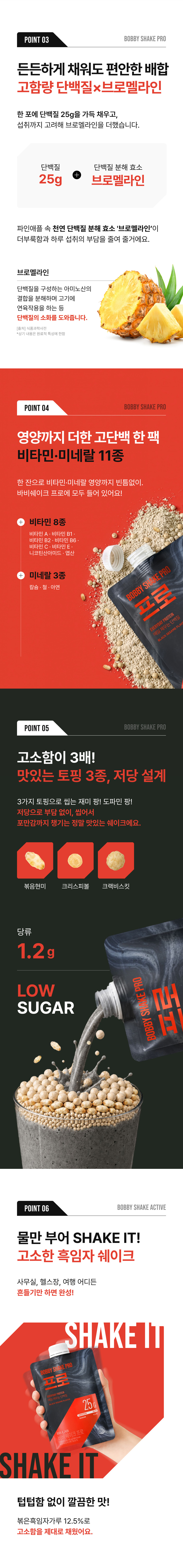 Nutrione Baby Shake Pro Black Sesame, powder, 1 pouch, 7 days
