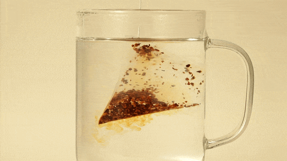 Teazen V-fit Pumpkin Red Bean Tea, 15 tea bags